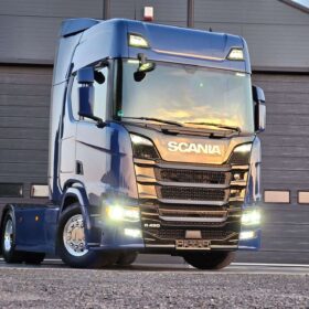 2019 Scania R450 Standard Euro6