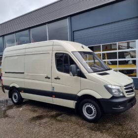 2018 Mercedes-Benz Sprinter 311 CDI L2H2 EURO 6 2.2 CDI RWD Kasten