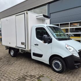 2015 Opel Movano 2.3 CDTI Kuhlkoffer Carrier Viento 350 Eu