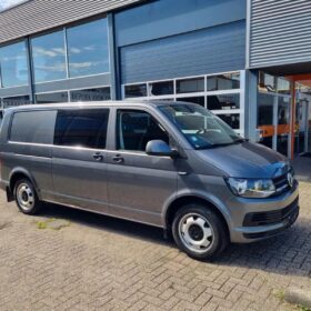 2020 Volkswagen Transporter 2.0 TDI 150 PK L2 DC DSG 5 ZITS EURO