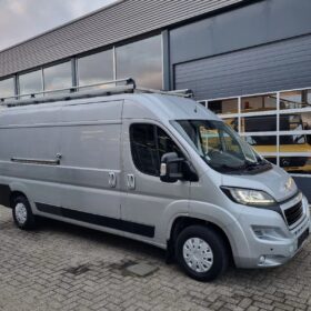 2018 Peugeot Boxer 2.0 HDI 160 PK L3H2 Euro 6 Kasten