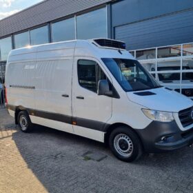 2020 Mercedes-Benz Sprinter 316 CDI L2H2 Koelwagen Multitemp Carrie