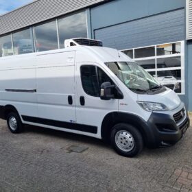 2018 Fiat Ducato Maxi 2.3 JTD Koelwagen Multitemp Xarios 3
