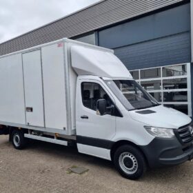 2019 Mercedes-Benz Sprinter 316 CDI Bakwagen 21m3 Laadklep Euro 6 A
