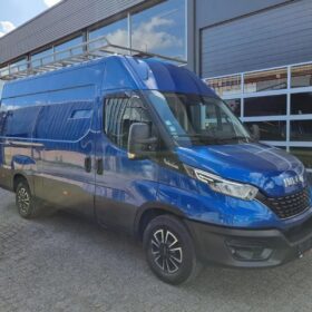 2020 Iveco Daily 35S16 HI-MATIC 2.3 L2H2/ Airco/ Navi/ LED
