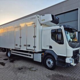 2015 Volvo FL 12.250 Kuhlkoffer Carrier 850MT ST 380V -30/+