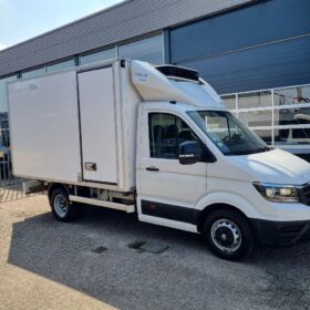 2020 Volkswagen Crafter 50 2.0 TDI Kuhlkoffer/ Carrier Xarios 35