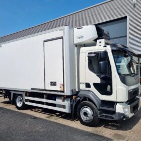 2016 Volvo FL 250 Carrier 750MT ATP Zwischenwand LBW Euro 6
