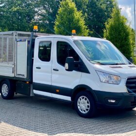 2020 Ford Transit L5 1-Hand Navi 7-Sitze Tempomat StHz