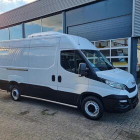 2016 Iveco Daily 35S14 Kuhlwagen -20 Standby 230V/ CNG/ Erd