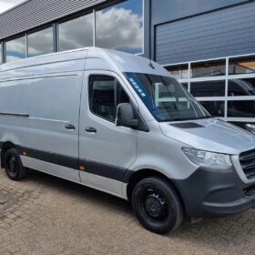 2018 Mercedes-Benz Sprinter 316 CDI 163 PK L2H2 EURO 6C Kasten