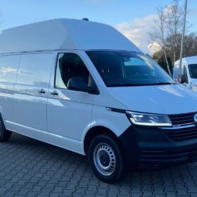 2021 Volkswagen T6 Kasten Hochdach lang 4Motion LED StandH