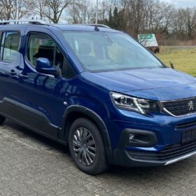 2021 Peugeot Rifter Allure L1 Navi Temp SiztH 1- Hand