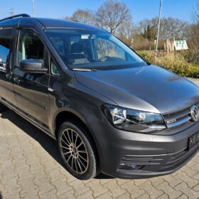2020 Volkswagen Caddy Maxi 4Motion Navi 7-Sitze Garantie