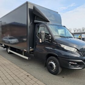 2020 Iveco Daily Koffer Standheizung 70 C