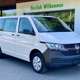 2020 Volkswagen T6.1 Transporter Automatik 9-Sitze DSG Klima