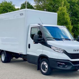 2022 Iveco DAILY 35C16H LBW 750kg Klima 1-Hand