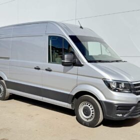 2020 Volkswagen Crafter 2.0 TDI 140 pk Automaat L3H3 Airco Cruis