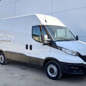 2022 Iveco Daily 35S14 L2H2 Airco Cruise Control 3.5t Trekg (Copy)