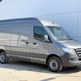 2022 Mercedes-Benz Sprinter 319 1.9 CDI Automaat L2H2 Airco Cruise