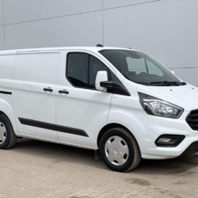 2021 Ford Transit Custom 2.0 TDCI 130pk Automaat L1H1 Sche