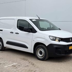 2023 Peugeot Partner 1.5 HDi 102pk L1H1 Climate Control Cruis