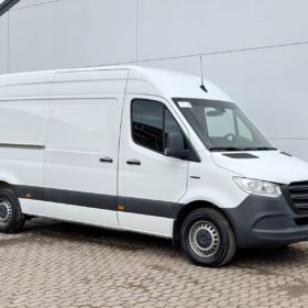2021 Mercedes-Benz eSprinter 312 L2H2 Elektrisch 55kWh 116pk 143km
