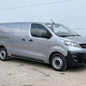 2021 Opel Vivaro 2.0 CDTI 123PK Automaat L3H1 Navigatie Ca