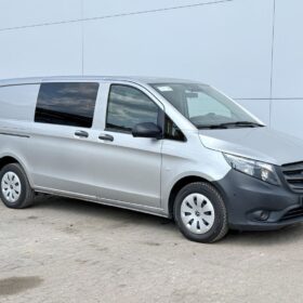 2021 Mercedes-Benz Vito 116 CDI Automaat L2H1 Standkachel Climate C