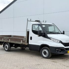 2019 Iveco Daily 35S14 2.3 L3H1 Airco Cruise Control Standk