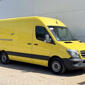 2018 Mercedes-Benz Sprinter 319 3.0 CDI V6 V6 Automaat L2H2 Climate