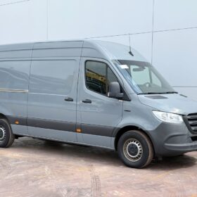 2022 Mercedes-Benz eSprinter 312 L2H2 Elektrisch 41kWh 120pk Climat