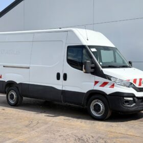 2019 Iveco Daily 35S14 2.3 L2H2 Cruise Control Climate Cont