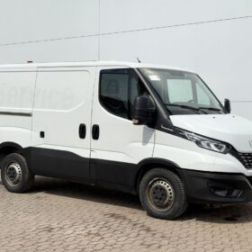 2021 Iveco Daily 35S16 2.3 Automaat L1H1 Dubbele Schuif Air