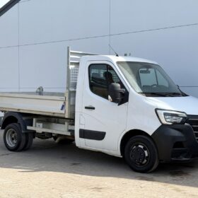 2020 Renault Master 130pk L3H1 Kipper Dubbellucht Trekhaak Ai