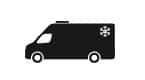 Cooling / Freezing Van