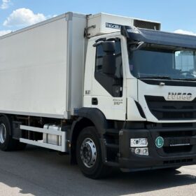 2014 Iveco Stralis 310*Frigoblock*LBW*Klima*Vollluft*Euro6