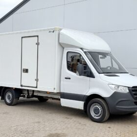 2022 Mercedes-Benz Sprinter 315 1.9 CDI Automaat Laadklep Airco Cru