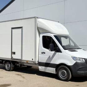 2020 Mercedes-Benz Sprinter 314 2.2 CDI Automaat Laadklep Zijdeur C