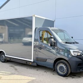 2021 Renault Master 150pk Automaat Luchtvering Airco Cruise C